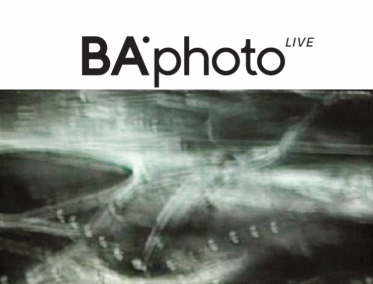 BAphoto - LIVETALK #08. COLLECTING PHOTOGRAPHY 