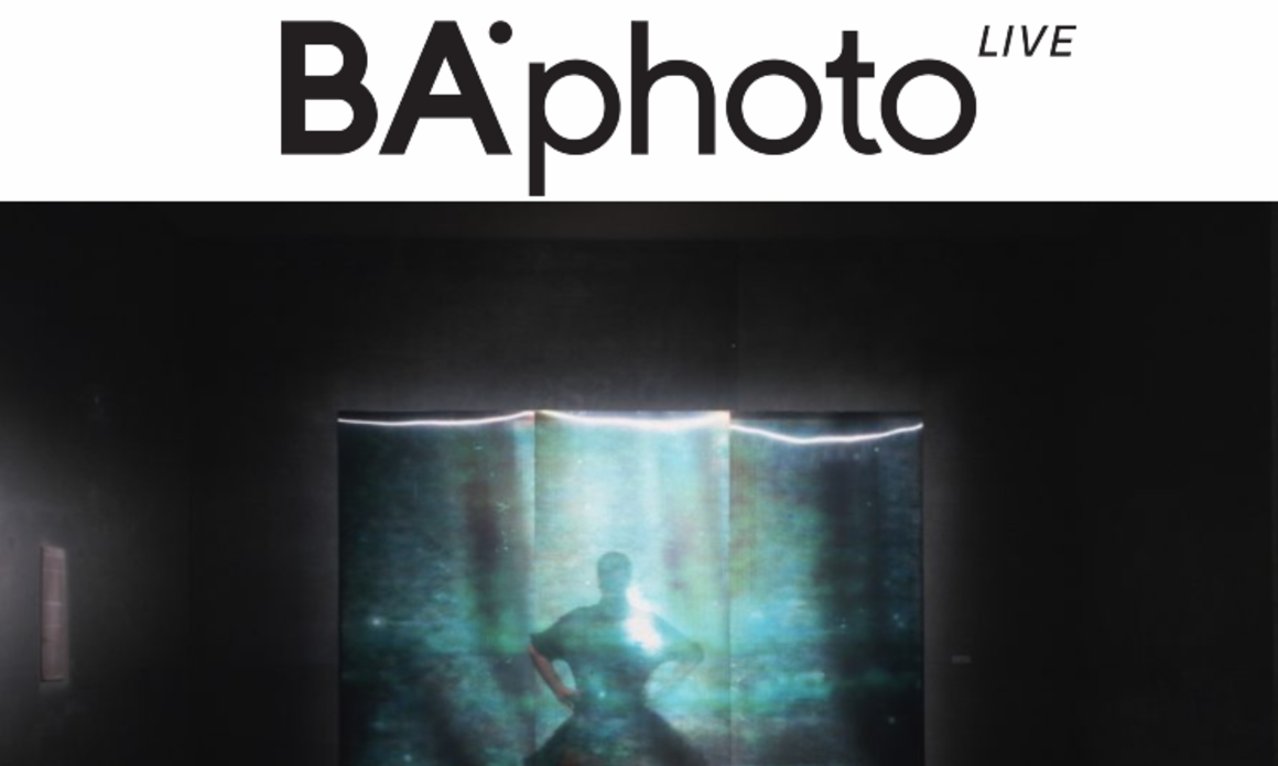 BAphoto PRESENTS LIVETALK #02: COLLECTION DIALOGUES WITH JOSÉ LUIS LORENZO