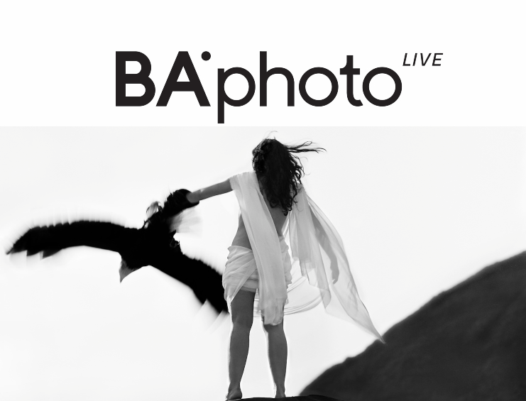 BAphoto PRESENTS LIVETALK #04 – IN CONVERSATION WITH PHOTOGRAPHER FLOR GARDUÑO