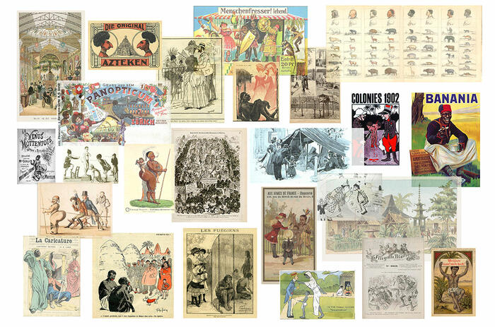 TO THE SOUTH OF THE SOUTH - BIENALSUR EXHIBITION IN MÁLAGA TO THE SOUTH OF THE SOUTH - BIENALSUR EXHIBITION IN MÁLAGA