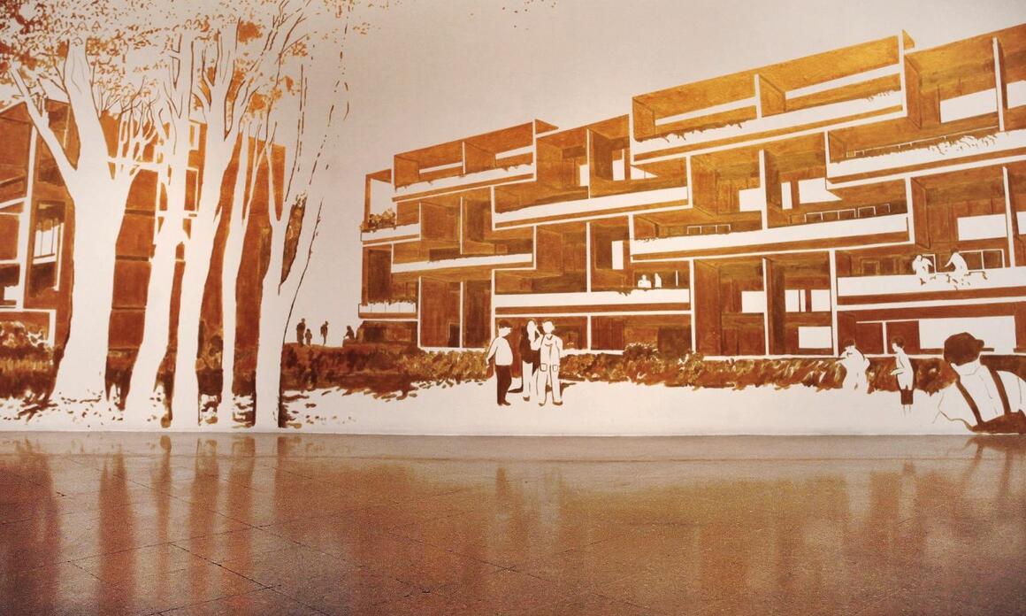 BIENALSUR INAUGURATES “A TURN WITH NO SCREW: URBAN IMAGINATIONS” AT THE BENITO QUINQUELA MARTÍN MUSEUM