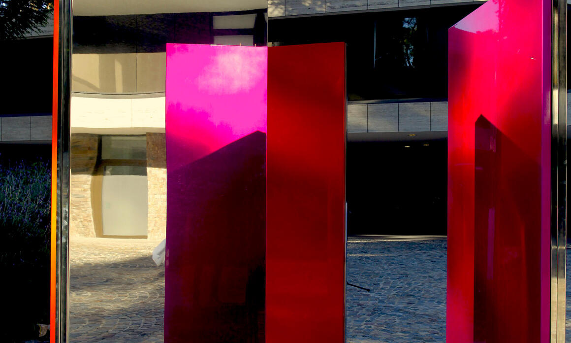 BIENALSUR INTERVENES THE GERMAN EMBASSY IN BUENOS AIRES
