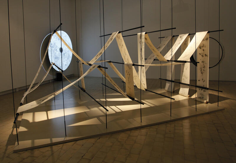 FROM SAUDI ARABIA TO BUENOS AIRES: MUHANNAD SHONO IN BIENALSUR FROM SAUDI ARABIA TO BUENOS AIRES: MUHANNAD SHONO IN BIENALSUR