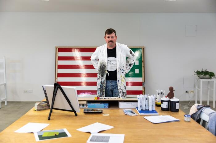 2026 ARTIST RESIDENCY PROGRAM APPLICATIONS AT THE WATERMILL CENTER 2026 ARTIST RESIDENCY PROGRAM APPLICATIONS AT THE WATERMILL CENTER