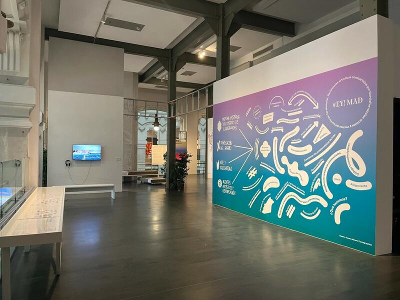 OPEN CALL FOR THE 2026 Ey!Studio AiR RESIDENCES