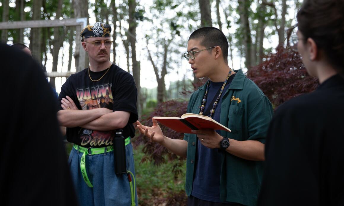 OPEN CALL FOR THE 2026 INTERNATIONAL SUMMER PROGRAM