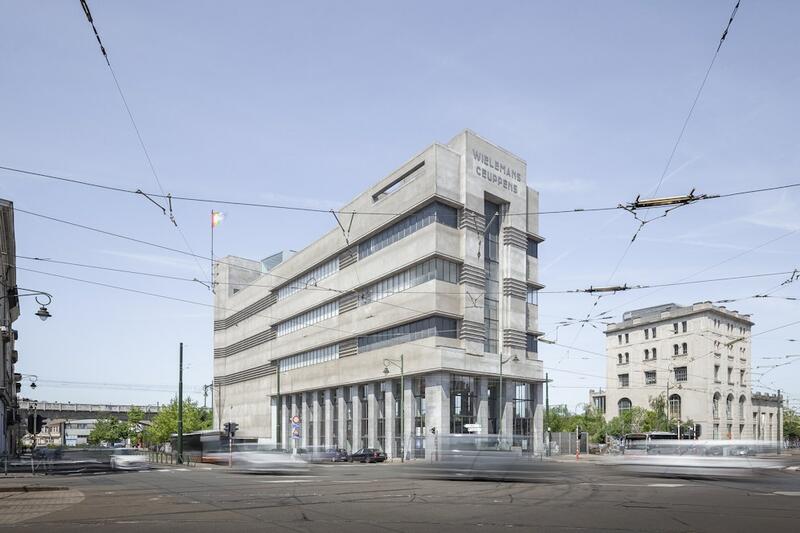 WIELS AND AC/E OPEN RESIDENCY CALL FOR ARTISTS IN BRUSSELS