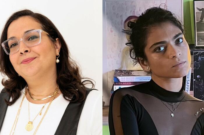 ARTLAB 2023 EDITORIAL FELLOWSHIP’S RECIPIENTS: LAURIE ROJAS AND SKYE ARUNDHATI