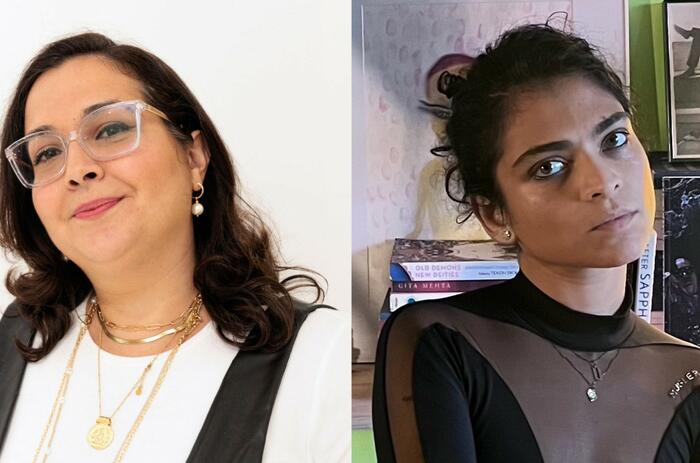 ARTLAB 2023 EDITORIAL FELLOWSHIP’S RECIPIENTS: LAURIE ROJAS AND SKYE ARUNDHATI ARTLAB 2023 EDITORIAL FELLOWSHIP’S RECIPIENTS: LAURIE ROJAS AND SKYE ARUNDHATI