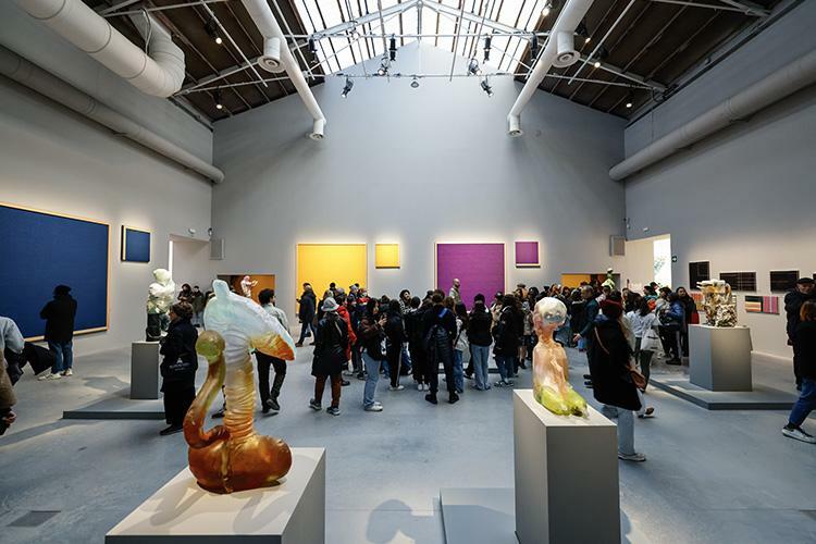 BIENNALE DI VENEZIA COLLEGE ARTE: INTERNATIONAL CALL BIENNALE DI VENEZIA COLLEGE ARTE: INTERNATIONAL CALL