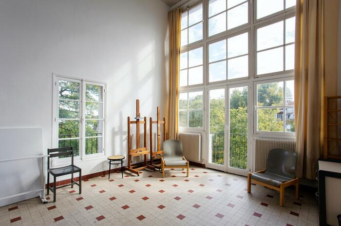 CALL FOR APPLICATIONS: ART EXPLORA – RESIDENCY PROGRAM 2024 CALL FOR APPLICATIONS: ART EXPLORA – RESIDENCY PROGRAM 2024