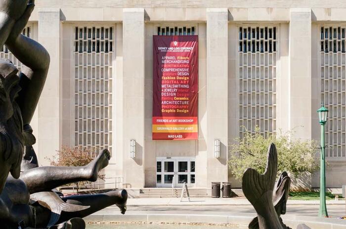 OPEN CALL FOR THE 2028 MCKINNEY INTERNATIONAL RESIDENCY AT INDIANA UNIVERSITY