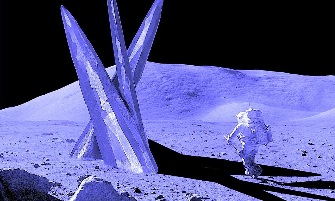 OPEN CALL - SEND YOUR ARTWORK INTO OUTER SPACE
