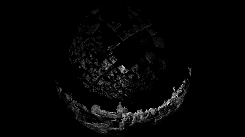 OPEN CALL FOR THE MONTEVIDEO INTERNATIONAL FULLDOME FESTIVAL 2026