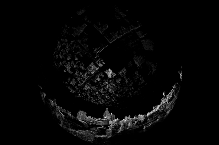 OPEN CALL FOR THE MONTEVIDEO INTERNATIONAL FULLDOME FESTIVAL 2026