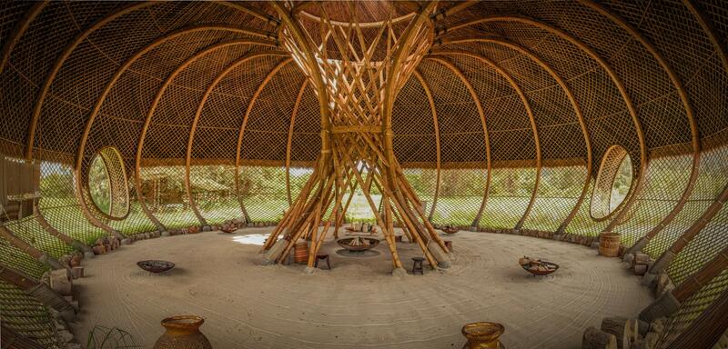 OPEN CALL FOR THE “BODY, WEAVING AND TERRITORY” RESIDENCY IN COLOMBIA