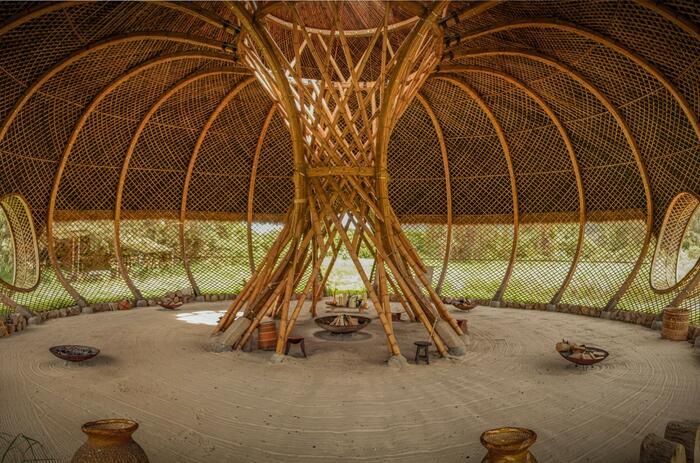 OPEN CALL FOR THE “BODY, WEAVING AND TERRITORY” RESIDENCY IN COLOMBIA