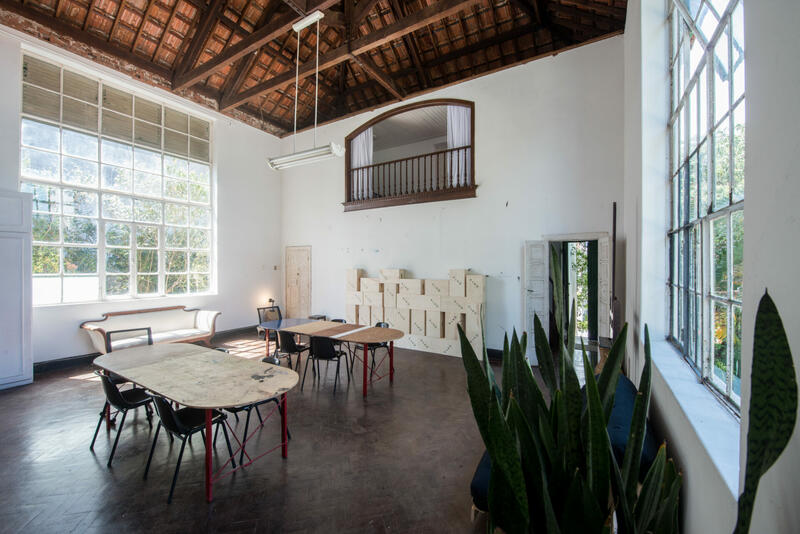 OPEN CALL: PIVÔ SALVADOR LAUNCHES ITS 2026 RESIDENCY PROGRAM