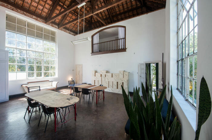 OPEN CALL: PIVÔ SALVADOR LAUNCHES ITS 2026 RESIDENCY PROGRAM