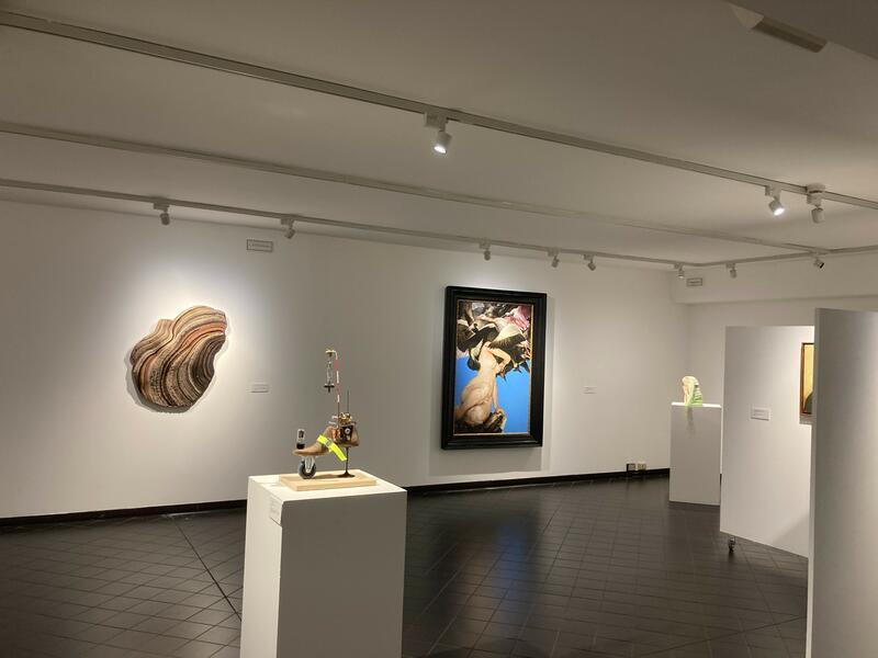 OPEN CALL: LAB ART PRIZE FOR CONTEMPORARY ART