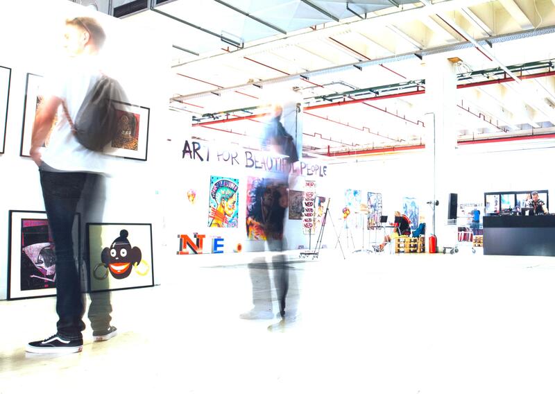 CONVOCATORIA DE ARTISTAS PARA EXHIBICIÓN INTERNACIONAL CONVOCATORIA DE ARTISTAS PARA EXHIBICIÓN INTERNACIONAL