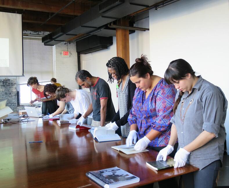 CALL FOR APPLICATIONS: CURATORIAL RESEARCH FELLOWSHIPS CALL FOR APPLICATIONS: CURATORIAL RESEARCH FELLOWSHIPS