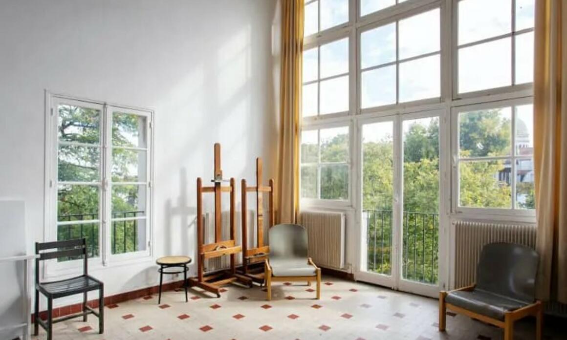 CALL FOR ARTIST RESIDENCY PROGRAM IN PARIS: 2023 ART EXPLORA X CITÉ INTERNATIONALE DES ARTS