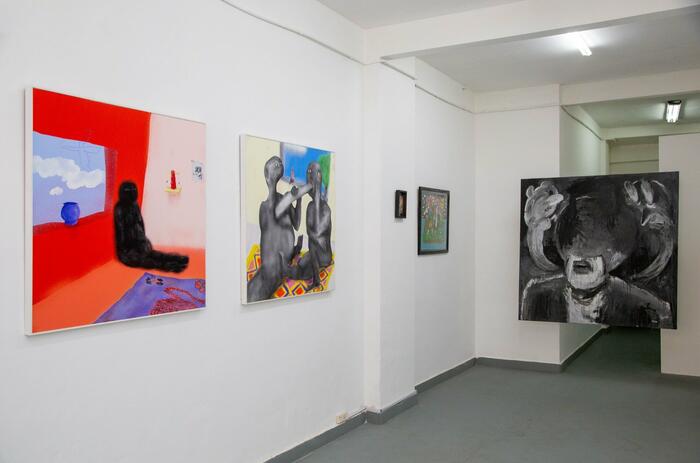 OPEN CALL FOR ARTISTS AT MEDIA GALERIA OPEN CALL FOR ARTISTS AT MEDIA GALERIA
