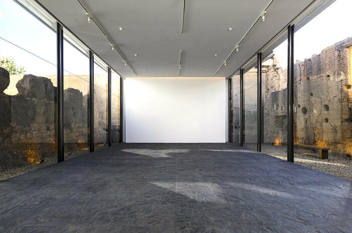 OPEN CALL FOR AN ARTISTIC INTERVENTION AT FRAGMENTOS, A SPACE FOR ART AND MEMORY OPEN CALL FOR AN ARTISTIC INTERVENTION AT FRAGMENTOS, A SPACE FOR ART AND MEMORY