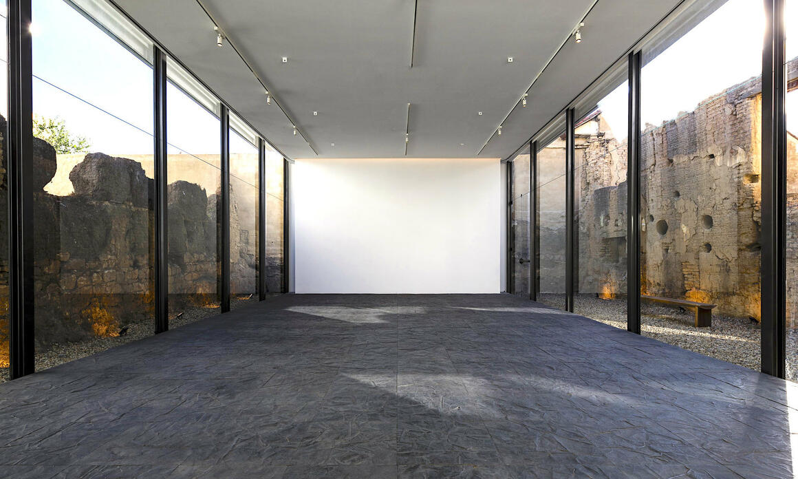 OPEN CALL FOR AN ARTISTIC INTERVENTION AT FRAGMENTOS, A SPACE FOR ART AND MEMORY
