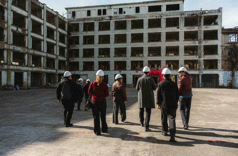 SITE-SPECIFIC OPEN CALL AT PALACIO MOLINA: FINAL WEEKS TO APPLY