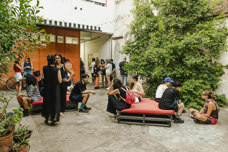PAC'S OPEN CALLS 2025: ARTISTIC AND CURATORIAL TRAINING PROGRAMS PAC'S OPEN CALLS 2025: ARTISTIC AND CURATORIAL TRAINING PROGRAMS