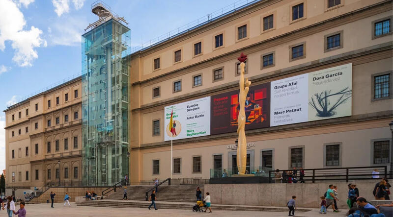 REINA SOFÍA LAUNCHES OPEN CALL FOR HEAD OF EXHIBITIONS