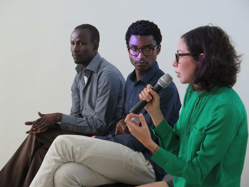 ICI OFFERS CURATIORIAL RESERACH FELLOWSHIPS ICI OFFERS CURATIORIAL RESERACH FELLOWSHIPS