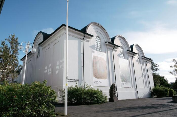 THE NATIONAL GALLERY OF ICELAND CALLS FOR ARTISTS FOR A RESIDENCY ON PRESERVATION