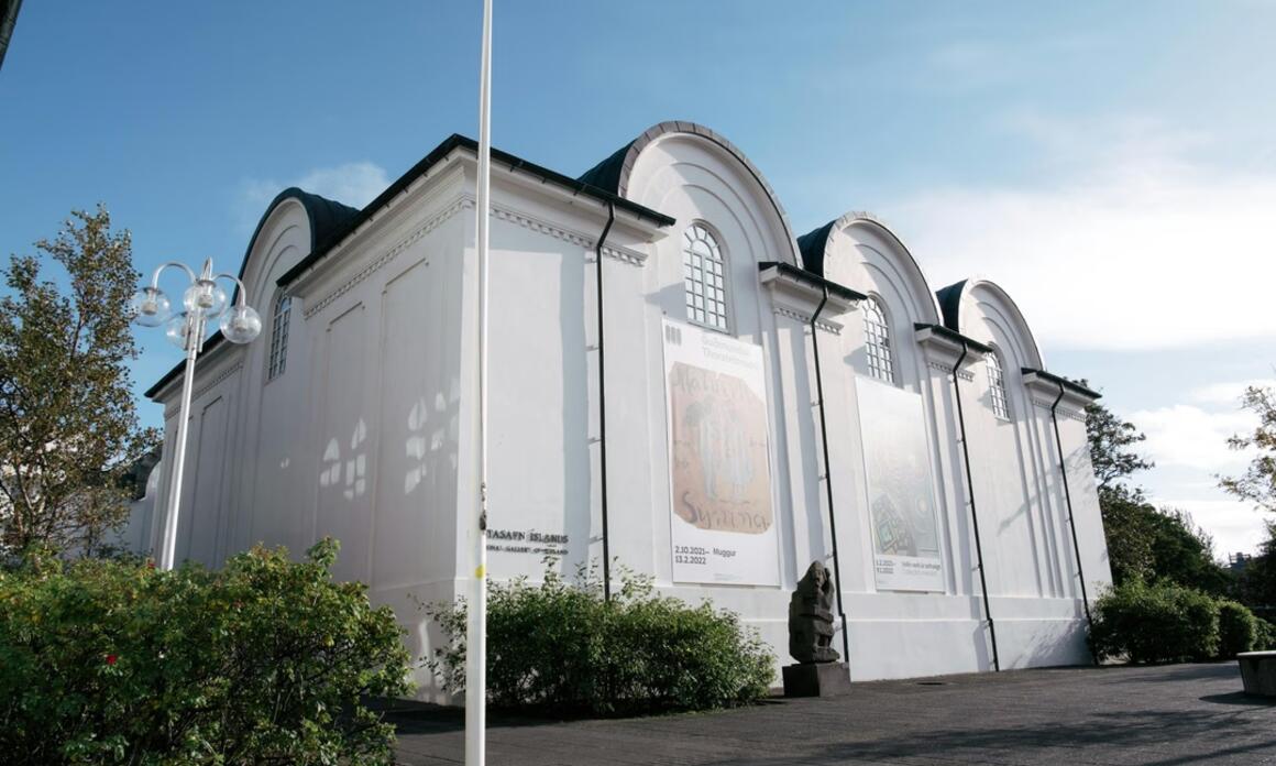 THE NATIONAL GALLERY OF ICELAND CALLS FOR ARTISTS FOR A RESIDENCY ON PRESERVATION