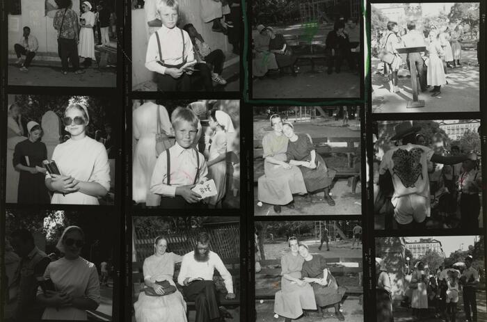MUUS COLLECTION LAUNCHED A RESEARCH FELLOWSHIP FOR CURATORS AND ACADEMICS