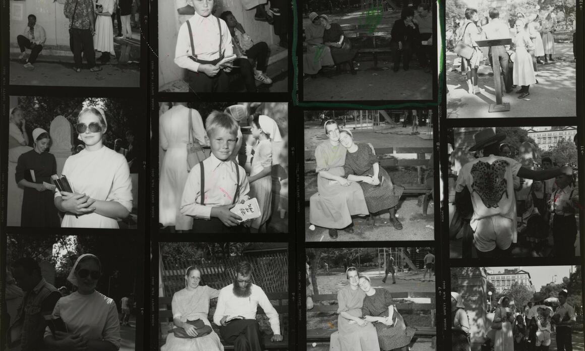 MUUS COLLECTION LAUNCHED A RESEARCH FELLOWSHIP FOR CURATORS AND ACADEMICS