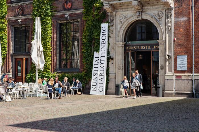 OPEN CALL FOR 2023 CHALOTTENBORG EXHIBITION OPEN CALL FOR 2023 CHALOTTENBORG EXHIBITION