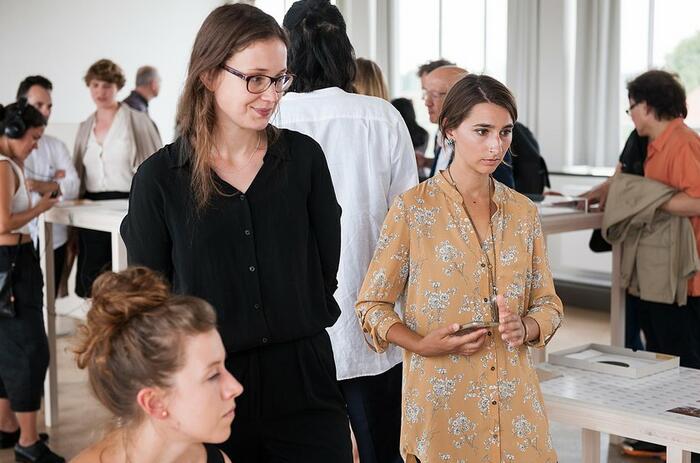OPEN CALL FOR THE 2023 BAUHAUS LAB 2023 EDITION OPEN CALL FOR THE 2023 BAUHAUS LAB 2023 EDITION