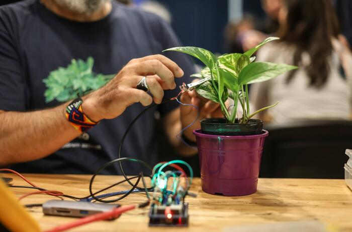 PRESENTE CONTINUO: CALL FOR APPLICATIONS 2024 FOR THE ART, SCIENCE AND TECHNOLOGY TRAINING PROGRAM PRESENTE CONTINUO: CALL FOR APPLICATIONS 2024 FOR THE ART, SCIENCE AND TECHNOLOGY TRAINING PROGRAM