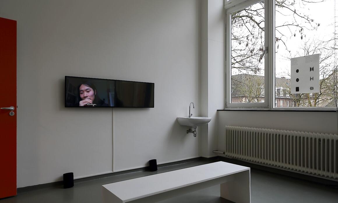 JAN VAN EYCK ACADEMIE RESIDENCY, AN INVITATION FOR RESEARCH AND EXCHANGE