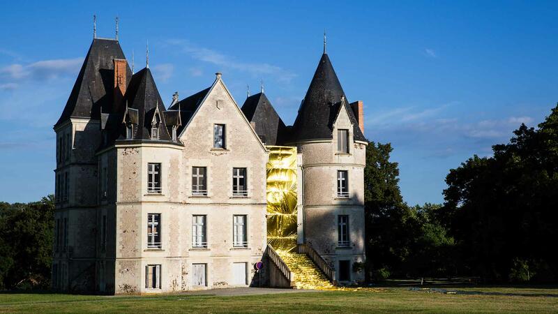 RESIDENCY PROGRAMME IN DOMAINE DE BOISBUCHET RESIDENCY PROGRAMME IN DOMAINE DE BOISBUCHET