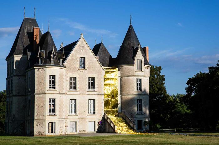 RESIDENCY PROGRAMME IN DOMAINE DE BOISBUCHET RESIDENCY PROGRAMME IN DOMAINE DE BOISBUCHET
