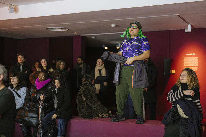 TBA21 IS SEEKING ARTISTS TO BRING SEBA CALFUQUEO’S EXHIBITION TO LIFE