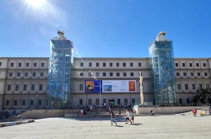 LAST DAYS TO APPLY FOR ICAC GRANTS AT THE MUSEO REINA SOFÍA