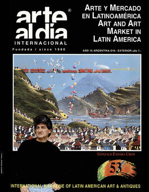 55 International Magazine of Latin American Art & Antiques 55 International Magazine of Latin American Art & Antiques