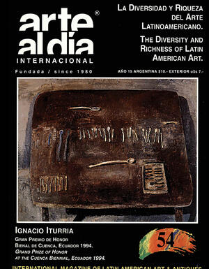 56 International Magazine of Latin American Art & Antiques