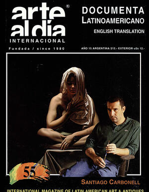57 International Magazine of Latin American Art & Antiques 57 International Magazine of Latin American Art & Antiques