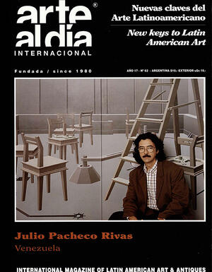 62 International Magazine of Latin American Art & Antiques